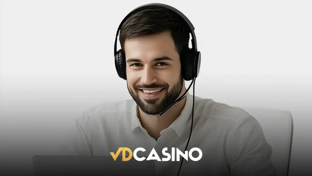 Vdcasino canlı destek