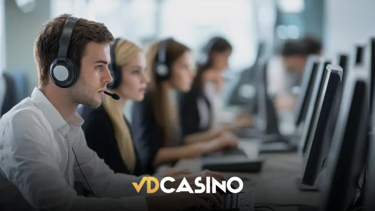 Vdcasino canlı destek