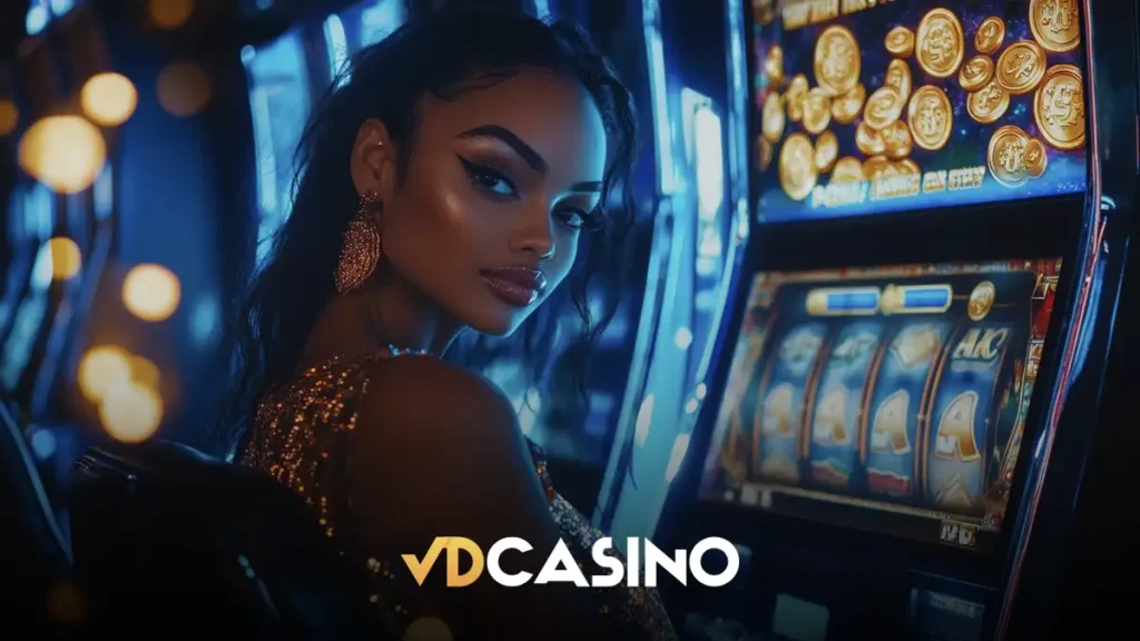 Vdcasino slot oyunları
