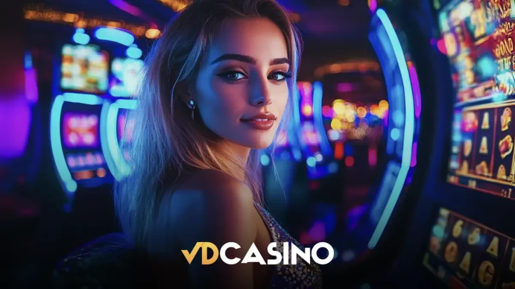 Vdcasino slot oyunları